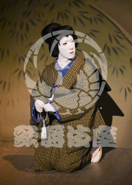 【3月】加賀見山再岩藤