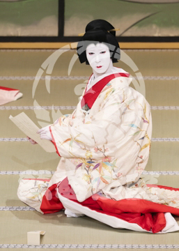 【3月】加賀見山再岩藤