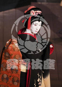 【3月】三人吉三巴白浪