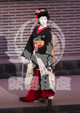 【3月】三人吉三巴白浪