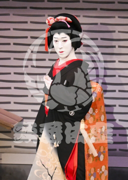 【3月】三人吉三巴白浪