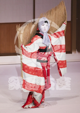 【3月】三人吉三巴白浪