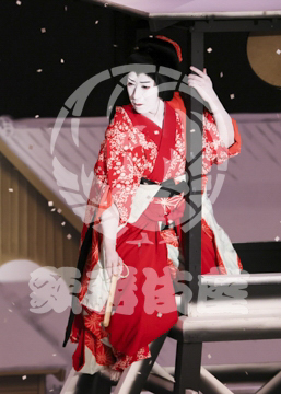 【3月】三人吉三巴白浪