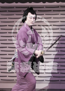 【3月】三人吉三巴白浪