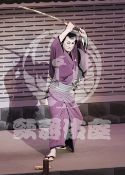 【3月】三人吉三巴白浪