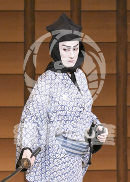 【3月】三人吉三巴白浪