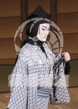 【3月】三人吉三巴白浪