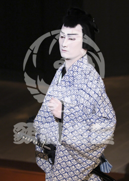 【3月】三人吉三巴白浪