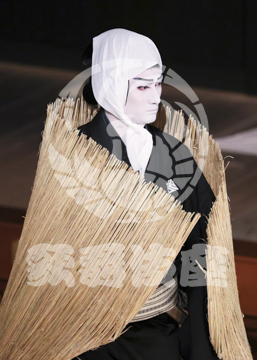 【3月】三人吉三巴白浪