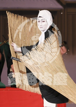 【3月】三人吉三巴白浪