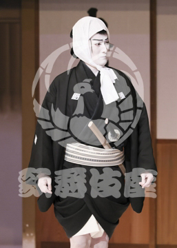 【3月】三人吉三巴白浪