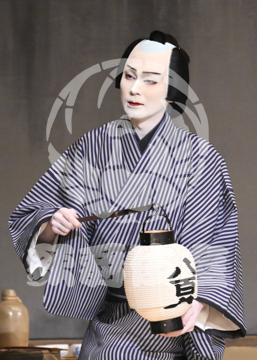 【3月】三人吉三巴白浪