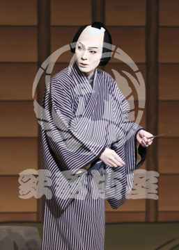 【3月】三人吉三巴白浪