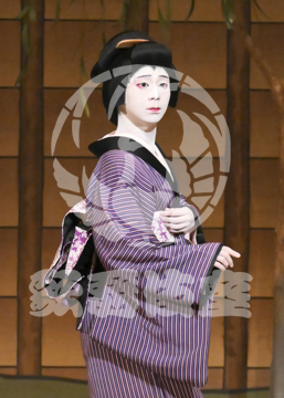 【3月】三人吉三巴白浪