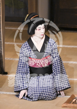 【3月】三人吉三巴白浪