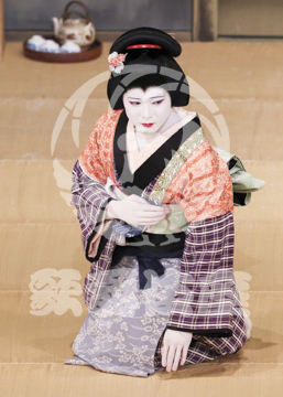 【3月】加賀見山再岩藤