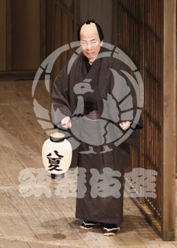 【3月】三人吉三巴白浪