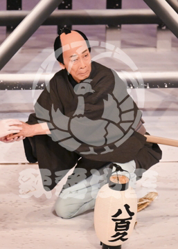 【3月】三人吉三巴白浪