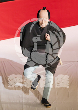 【3月】三人吉三巴白浪