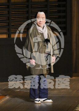 【3月】三人吉三巴白浪