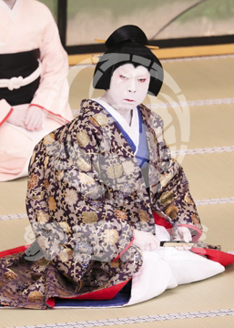 【3月】加賀見山再岩藤