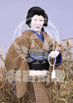 【3月】加賀見山再岩藤