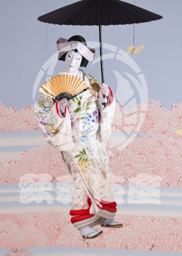 【3月】加賀見山再岩藤