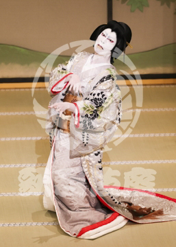 【3月】加賀見山再岩藤