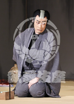 【3月】三人吉三巴白浪