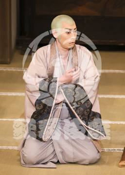 【3月】三人吉三巴白浪