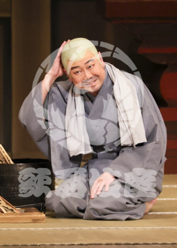 【3月】三人吉三巴白浪