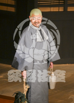 【3月】三人吉三巴白浪