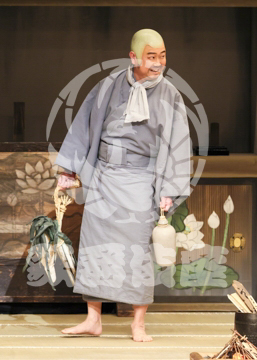 【3月】三人吉三巴白浪