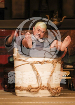 【3月】三人吉三巴白浪