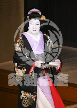 【3月】加賀見山再岩藤