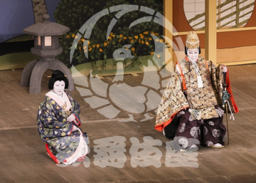 【3月】加賀見山再岩藤