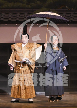 【3月】加賀見山再岩藤