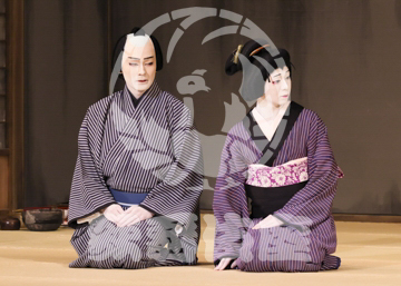 【3月】三人吉三巴白浪