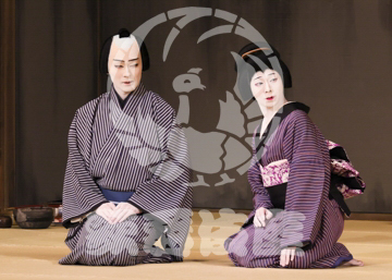 【3月】三人吉三巴白浪