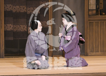 【3月】三人吉三巴白浪