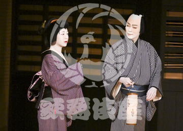 【3月】三人吉三巴白浪