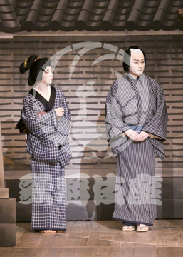 【3月】三人吉三巴白浪