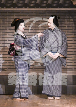 【3月】三人吉三巴白浪