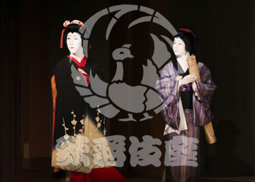 【3月】三人吉三巴白浪