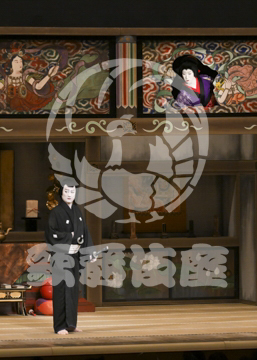 【3月】三人吉三巴白浪