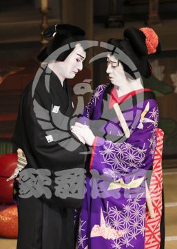 【3月】三人吉三巴白浪