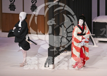 【3月】三人吉三巴白浪