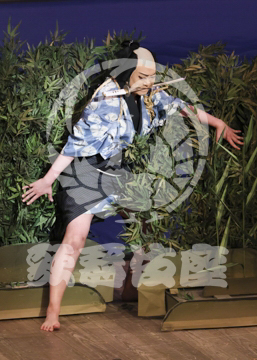 【3月】加賀見山再岩藤