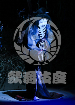 【3月】加賀見山再岩藤