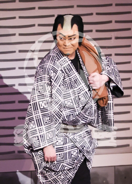 【3月】三人吉三巴白浪